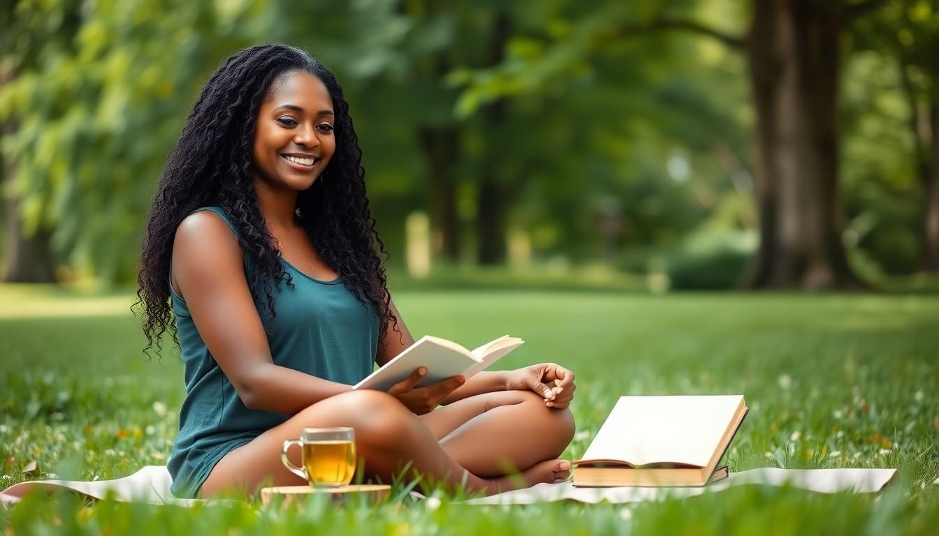 self care for black women