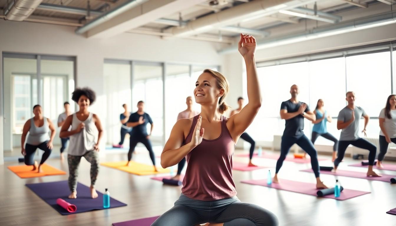 corporate health and wellness