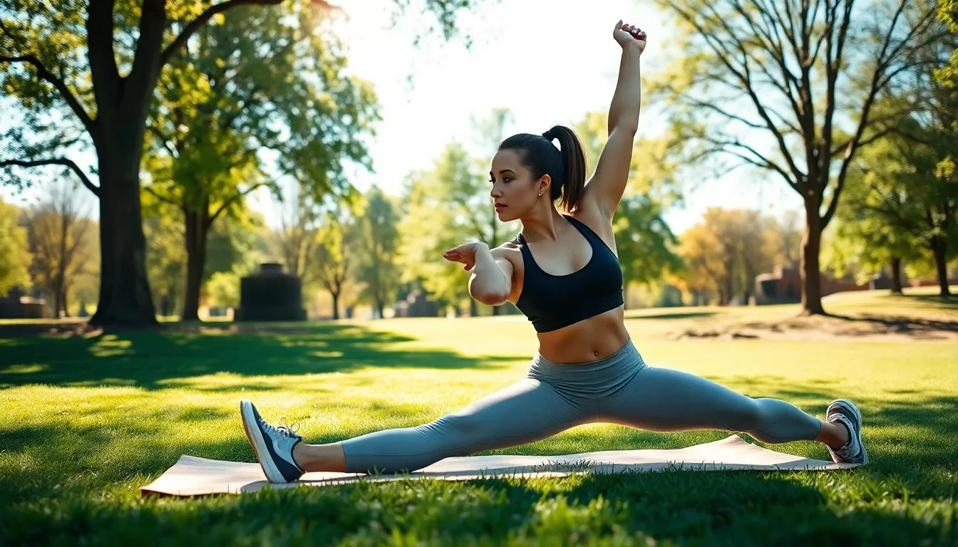 Diet and exercise