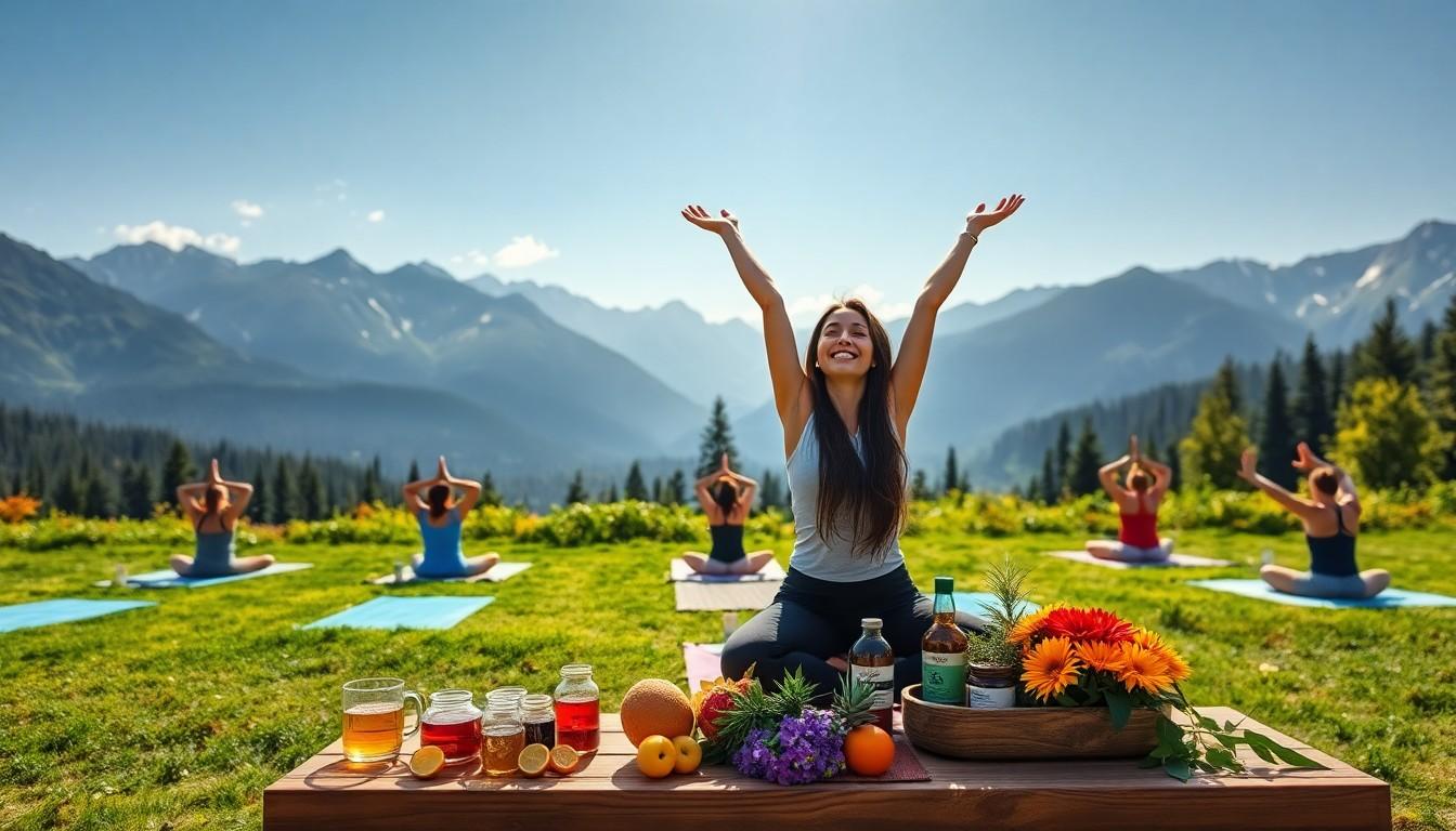 southern oregon wellness