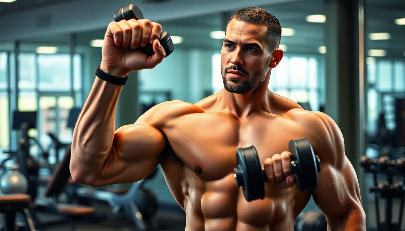 fore arm workout
