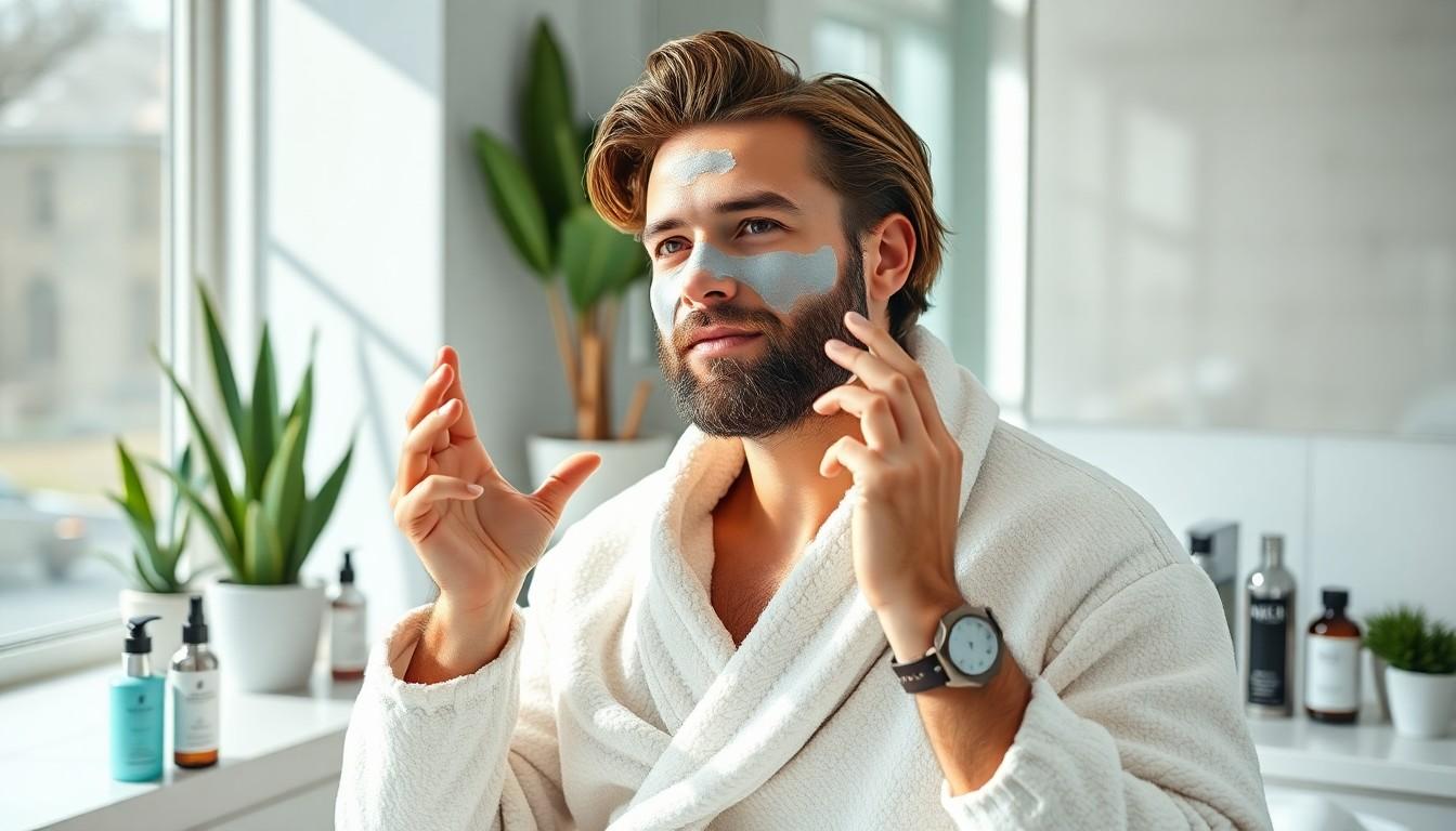 mens self care