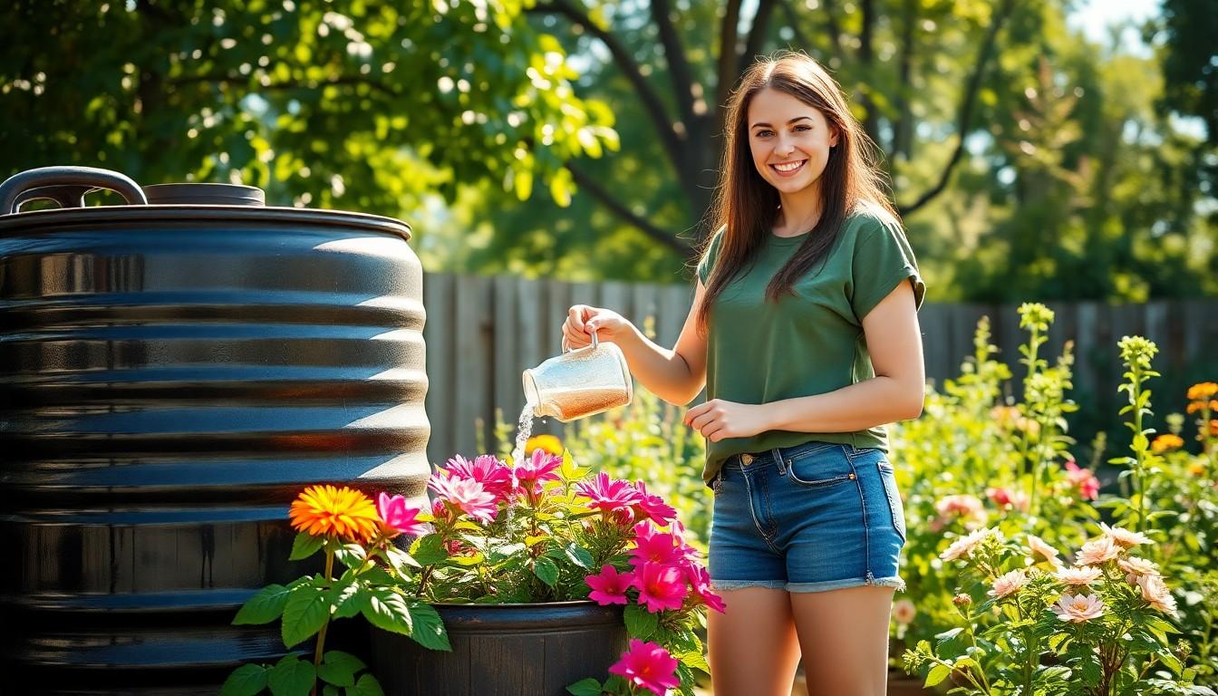 rainwater wellness