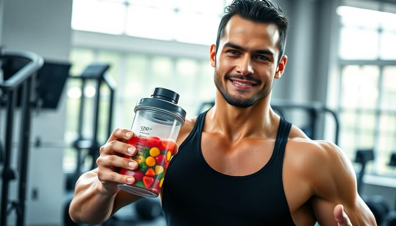 c4 pre-workout