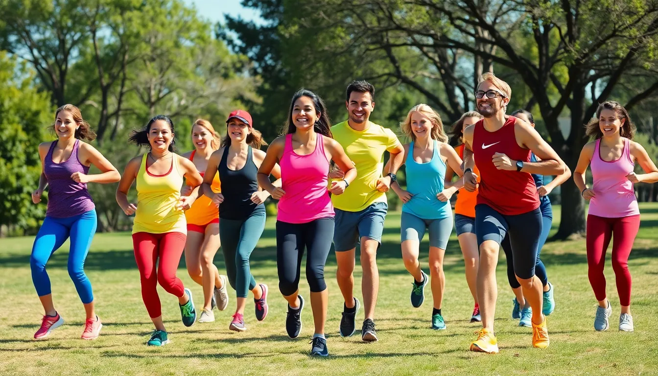 Fitness challenge