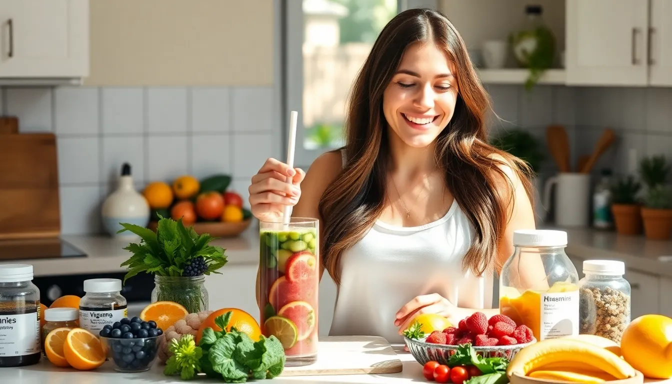 which vitamin gives you energy